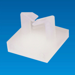 GAB-20C - Kabelhalter (Wire Saddle) | Gecko Fastener GmbH