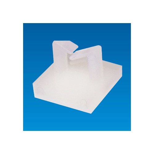 GAB-20C - Kabelhalter (Wire Saddle) | Gecko Fastener GmbH
