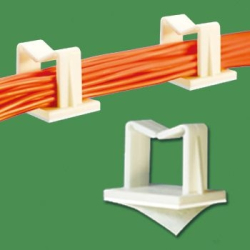 GAB-20GP - Supporto per cavi (Wire Saddle) | Gecko Fastener GmbH 2
