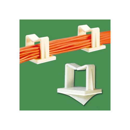 GAB-20GP - Support de câble (Wire Saddle) | Gecko Fastener GmbH