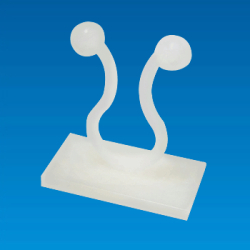 GAB-3DT - Kabelklem | Gecko Fastener GmbH