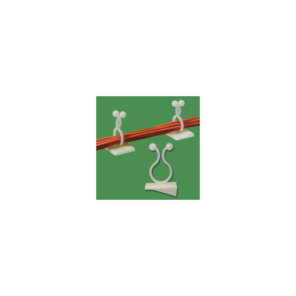 GAB-3DT - Abrazadera para cables | Gecko Fastener GmbH