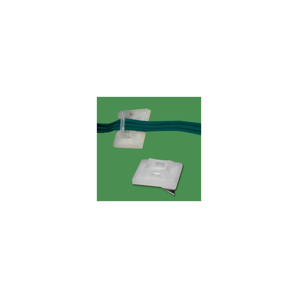 GAB-3S - Kabelklem | Gecko Fastener GmbH