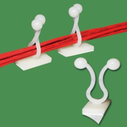 GAB-4 - Collier de câble | Gecko Fastener GmbH 2