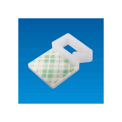 GAB-5 – Cable holder (Wire Saddle) | Gecko Fastener GmbH
