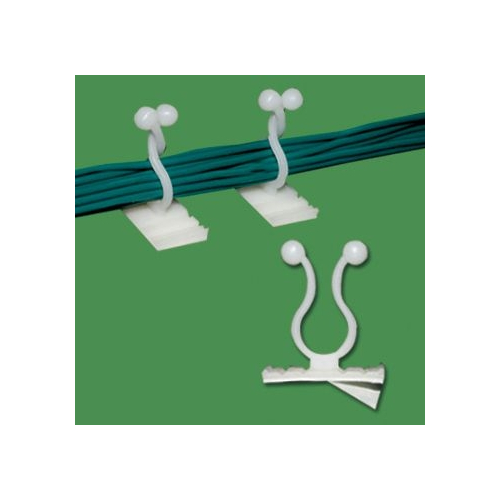 GAB-8C - Collier de câble | Gecko Fastener GmbH