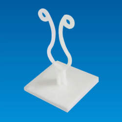 GAB-8S - Kabelklem | Gecko Fastener GmbH