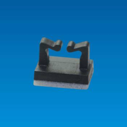 GABH-4K - Support de câble (Wire Saddle) | Gecko Fastener GmbH 2