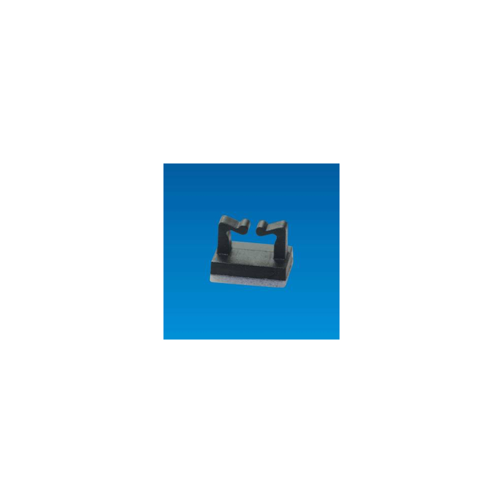 GABH-4K - Supporto per cavi (Wire Saddle) | Gecko Fastener GmbH