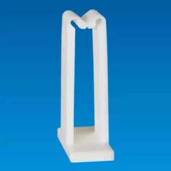 GABK-5Q - Soporte para cables (Wire Saddle) | Gecko Fastener GmbH 2