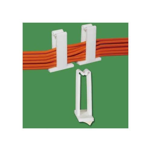 GABK-5Q – Cable holder (wire saddle) | Gecko Fastener GmbH