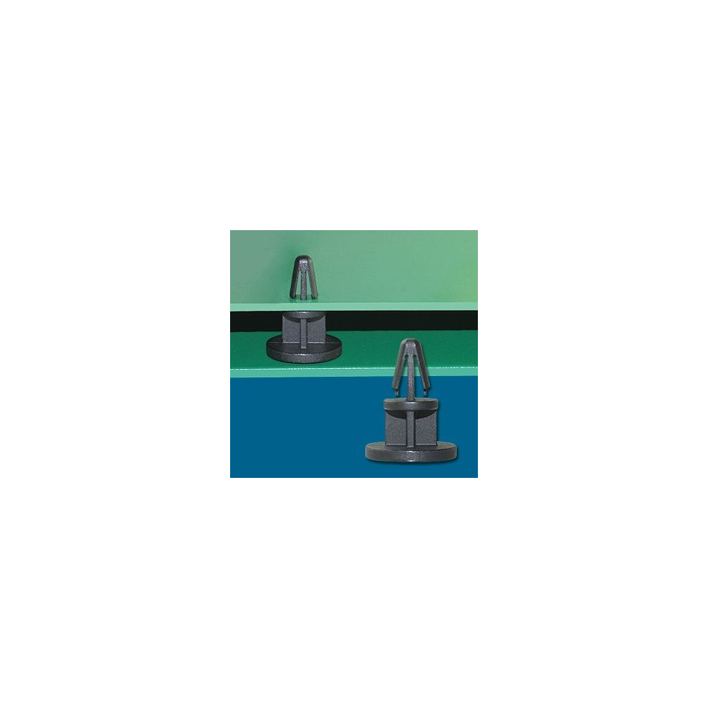 GACBK-9HG - Afstandhouder | Gecko Fastener GmbH