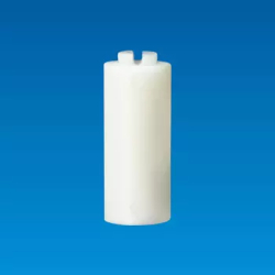 GADH-17 - Soporte espaciador redondo | Gecko Fastener GmbH 2