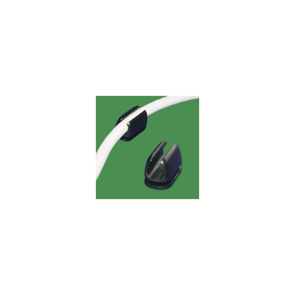 GBAK-20A - Supporto per cavi (Wire Mount) | Gecko Fastener GmbH