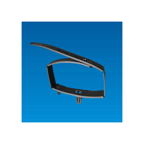 GBSR-235 - Supporto per cavi (Wire Saddle) | Gecko Fastener GmbH