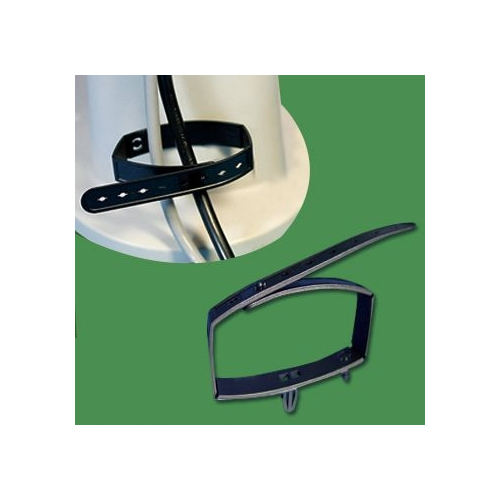 GBSR-235 - Support de câble (Wire Saddle) | Gecko Fastener GmbH