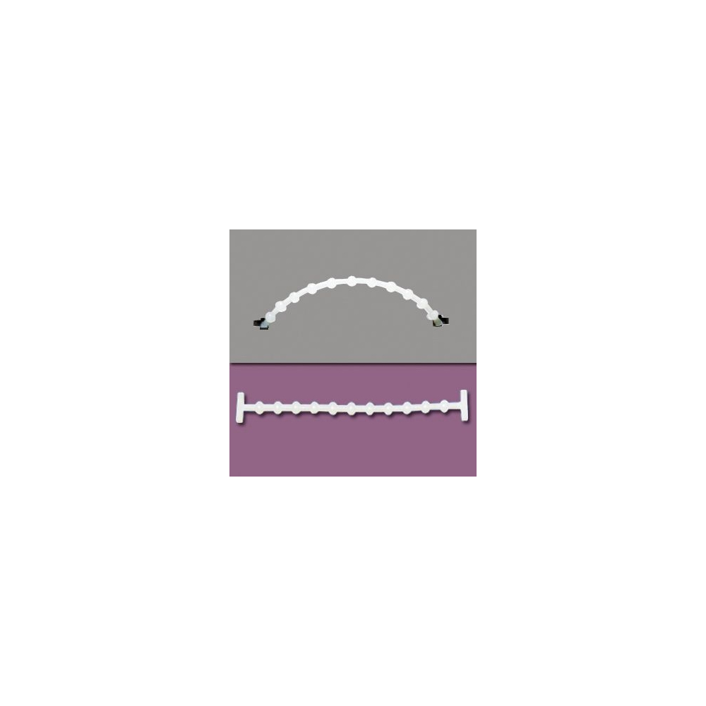 GBST-4 - Attache à sangle | Gecko Fastener GmbH