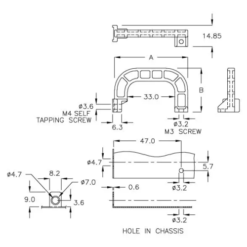 GBWD-47 - Asa | Gecko Fastener GmbH