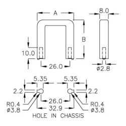 GBWN-26 - Asa | Gecko Fastener GmbH