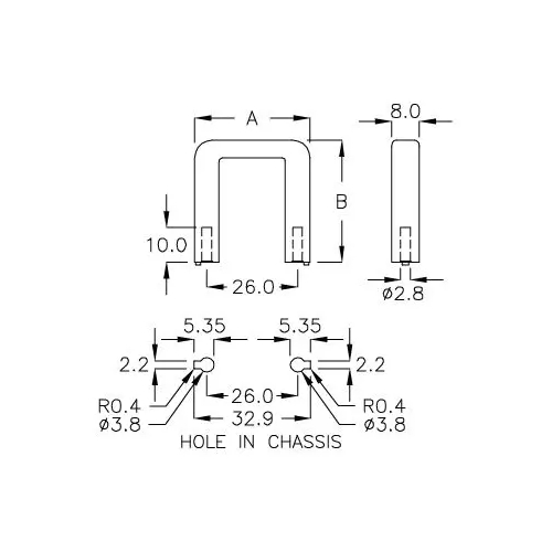 GBWN-26 - Griff | Gecko Fastener GmbH