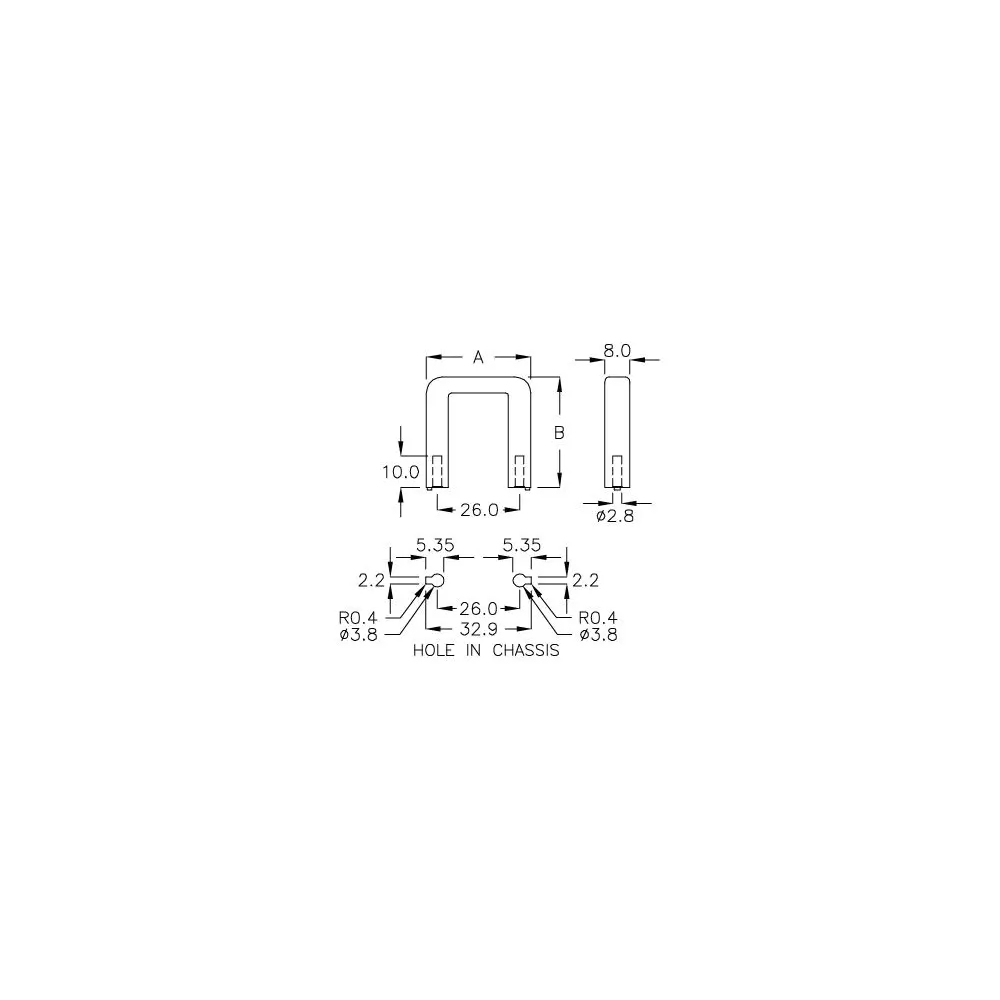 GBWN-26 - Asa | Gecko Fastener GmbH