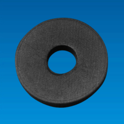 GC060301 - Silicone Rubber Foot | Gecko Fastener GmbH