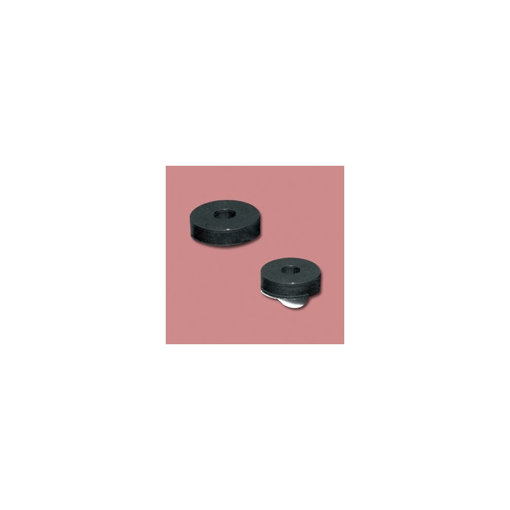 GC060301 - Silicone Rubber Foot | Gecko Fastener GmbH