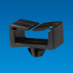 GCAC-10A – Cable holder (wire saddle) | Gecko Fastener GmbH