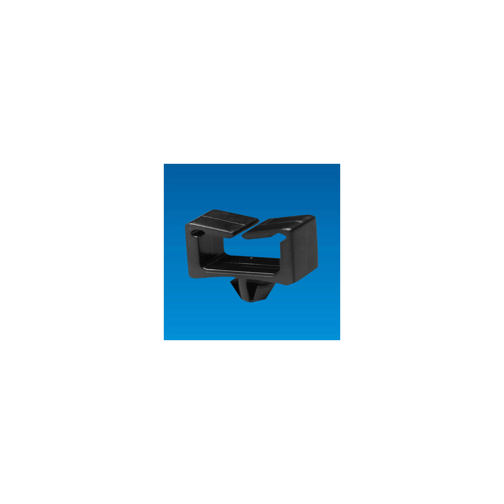 GCAC-10A - Support de câble (Wire Saddle) | Gecko Fastener GmbH