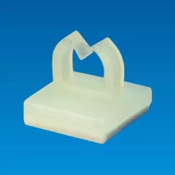 GCAR-4A - Kabelhouder (Wire Saddle) | Gecko Fastener GmbH