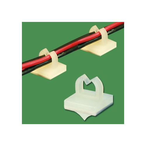 GCAR-4A - Support de câble (Wire Saddle) | Gecko Fastener GmbH