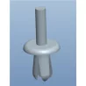 GPPR-2 Series - Push Rivet Blunt