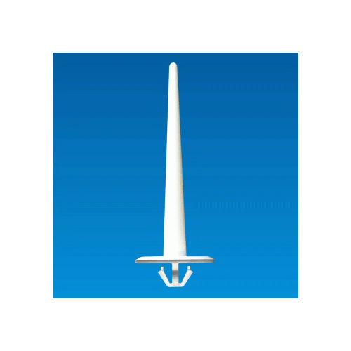 GCBD-25A - Snap in Spacer for Backlight Module | Gecko Fastener GmbH