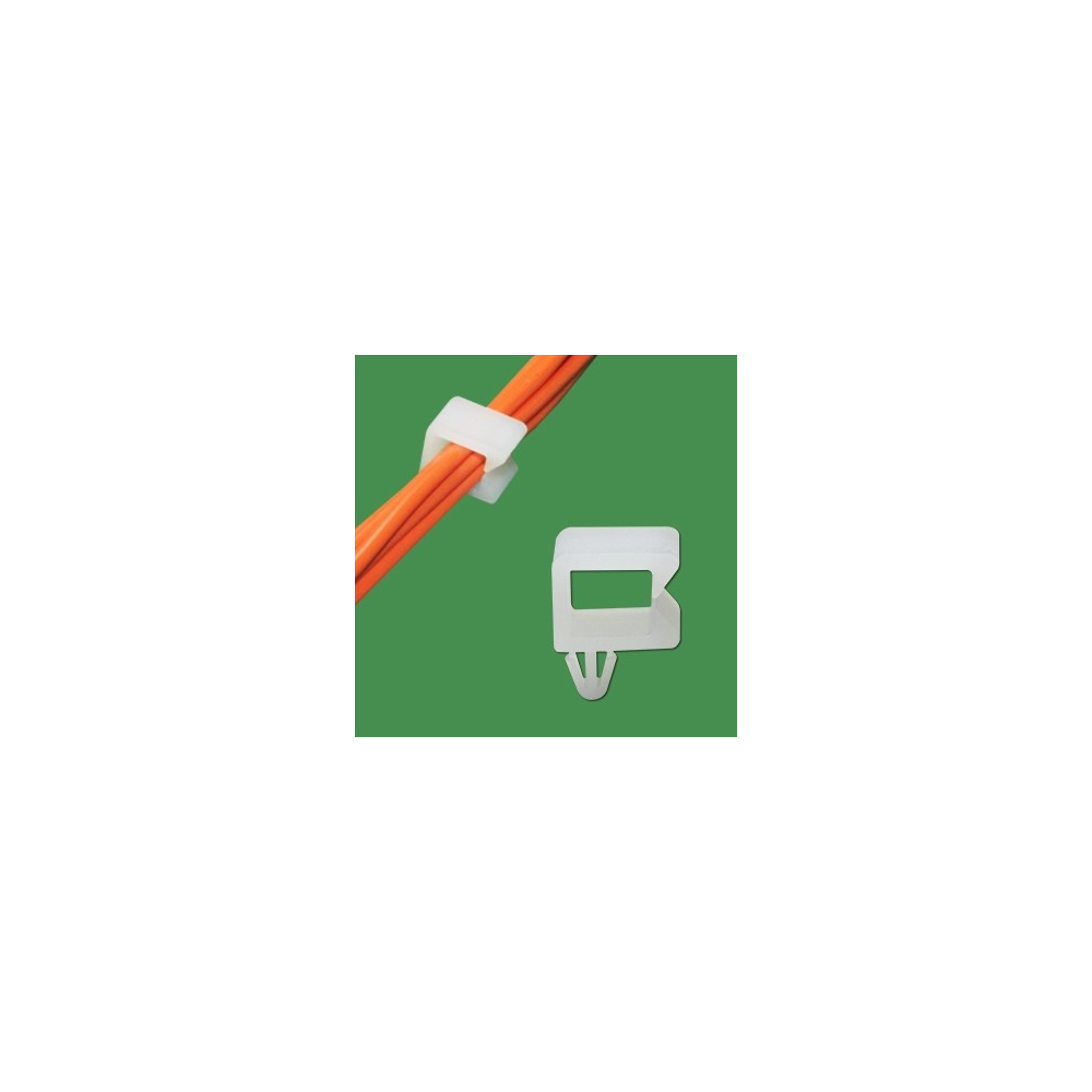 GCBG-6PK - Abrazadera para cables | Gecko Fastener GmbH