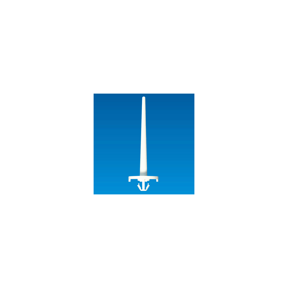 GCBL-42CY - Snap-in-afstandhouder voor achtergrondverlichtingsmodule | Gecko Fastener GmbH