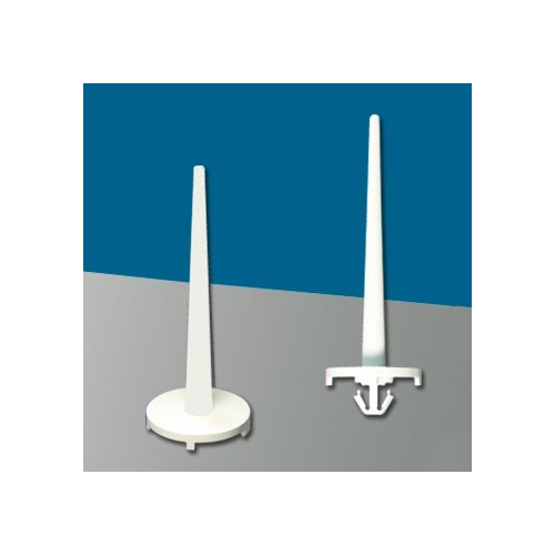 GCBL-42CY - Snap-in-afstandhouder voor achtergrondverlichtingsmodule | Gecko Fastener GmbH