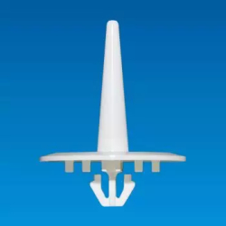 GCBLA-18JL - Snap in Spacer for Backlight Module | Gecko Fastener GmbH 2