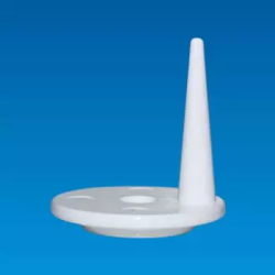 GCBPA-18C - Klikbare afstandhouder voor achtergrondverlichtingsmodule | Gecko Fastener GmbH 2