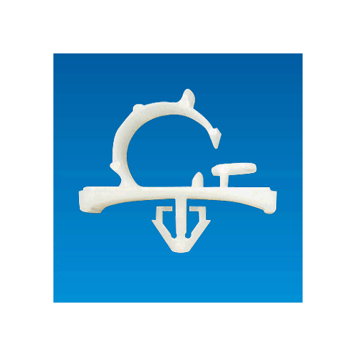 GCC-3 - Support de câble (Wire Mount) | Gecko Fastener GmbH
