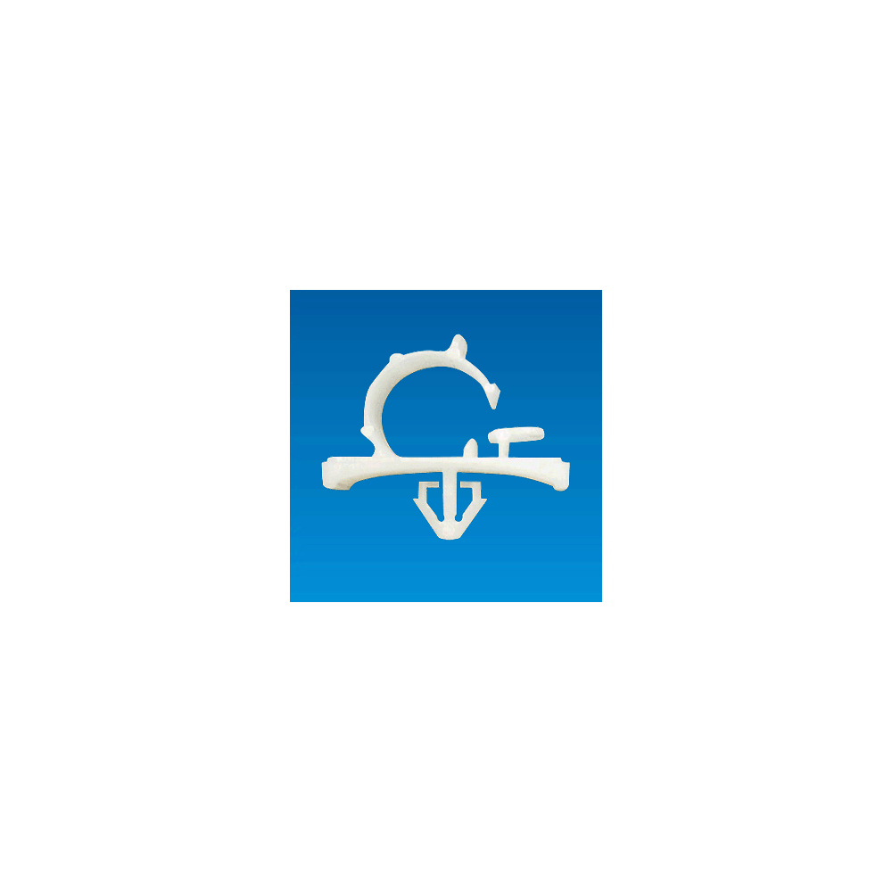 GCC-3 - Soporte para cables (Wire Mount) | Gecko Fastener GmbH