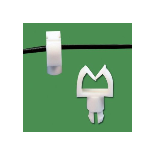 GCC-3 - Kabelhouder (Wire Mount) | Gecko Fastener GmbH