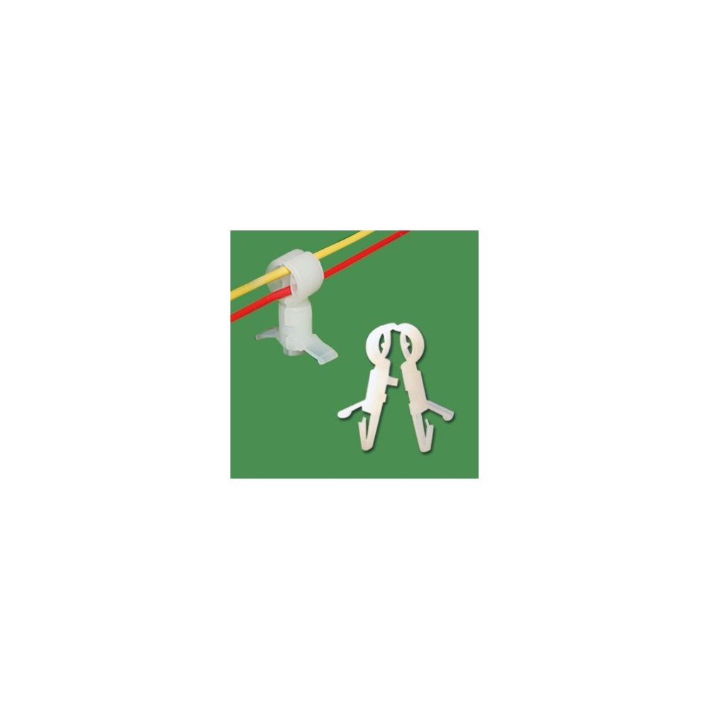 GCCA-13 - Kabelschelle | Gecko Fastener GmbH