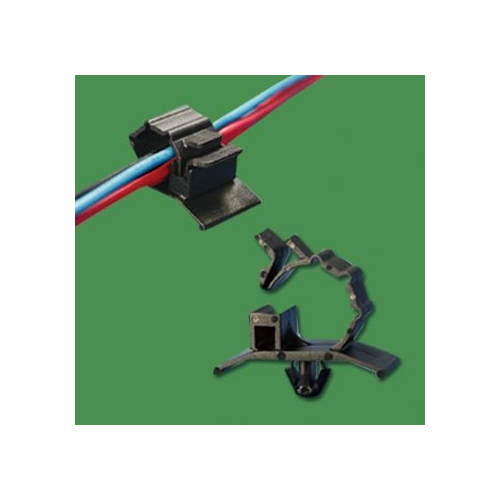GCCD-01 - Kabelhouder (Wire Mount) | Gecko Fastener GmbH