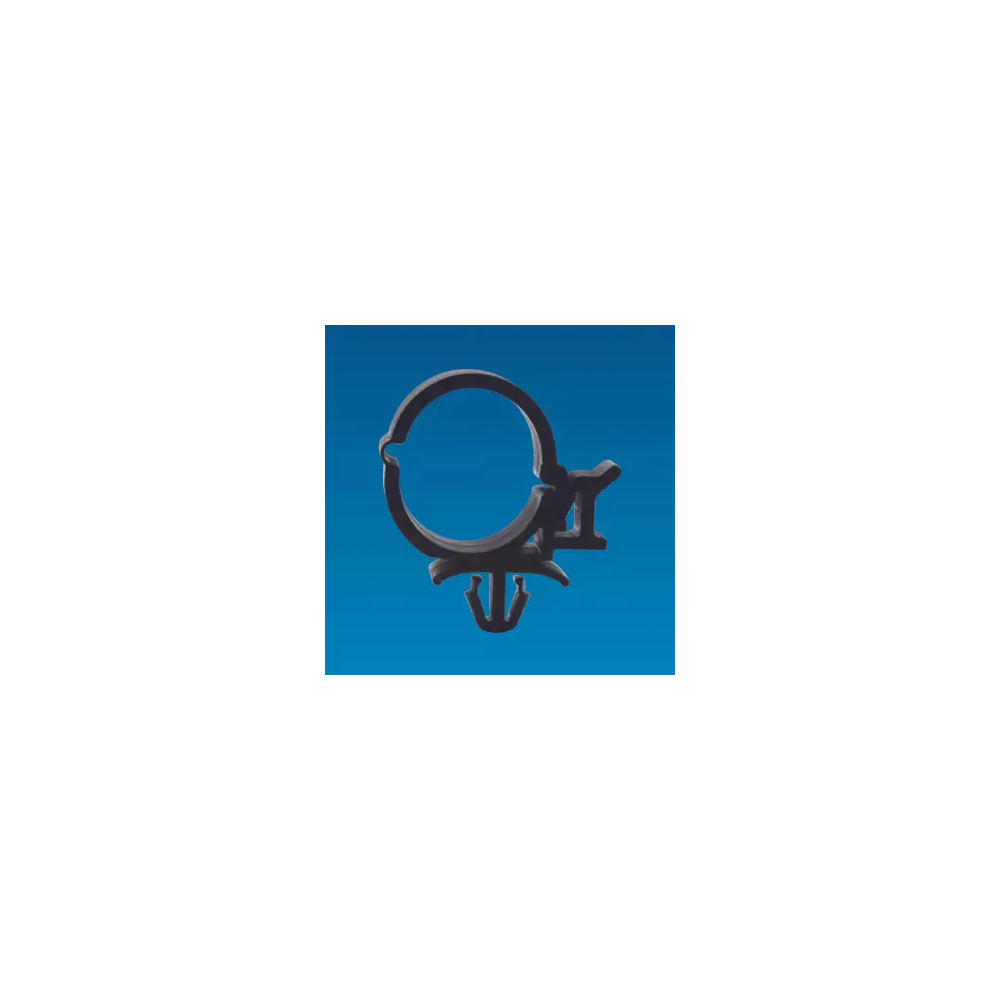 GCCF-17RS - Support de câble (Wire Mount) | Gecko Fastener GmbH