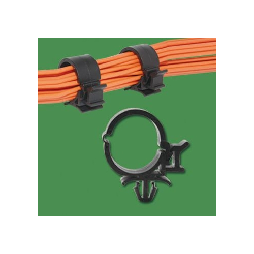 GCCF-17RS - Kabelhalter (Wire Mount) | Gecko Fastener GmbH