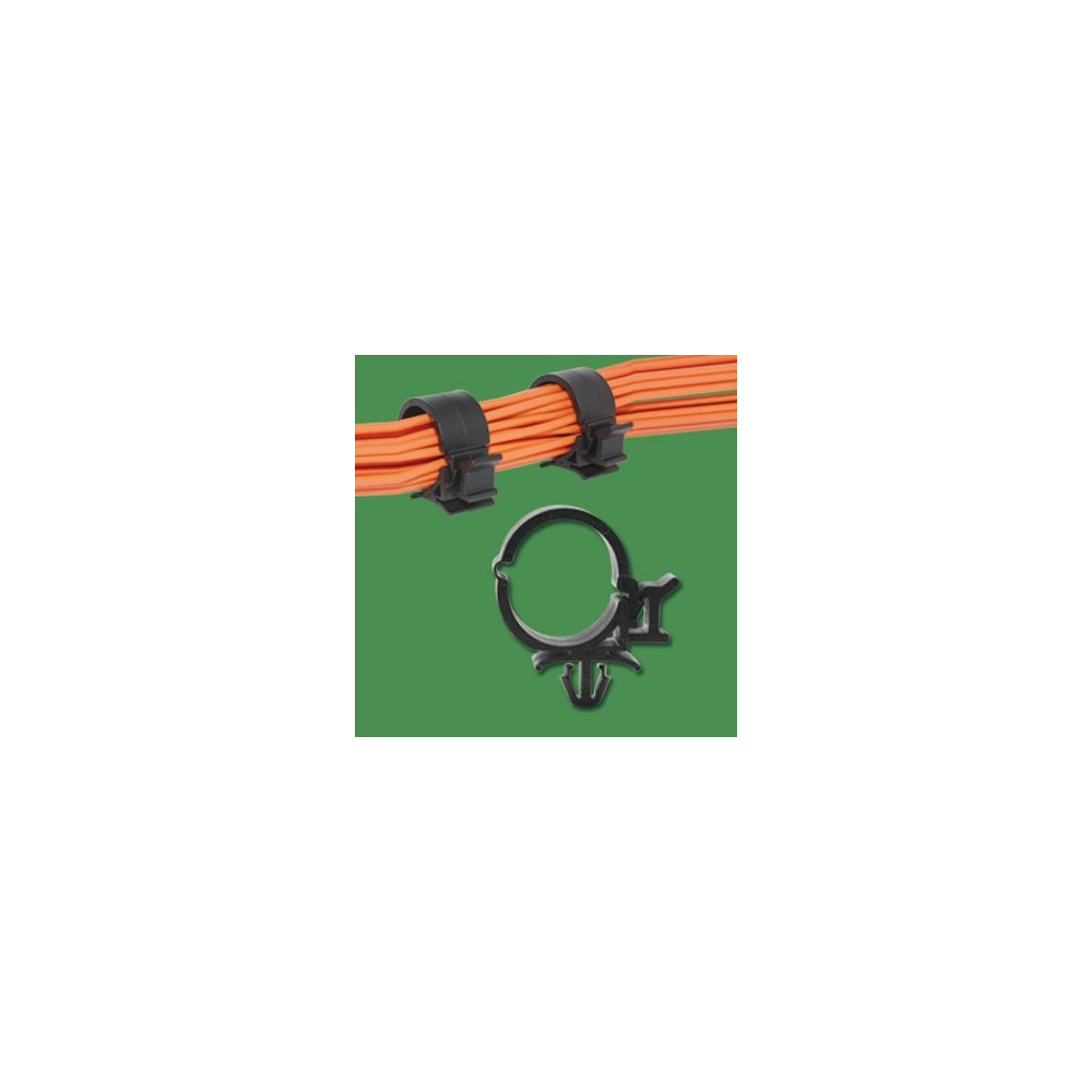 GCCF-17RS - Support de câble (Wire Mount) | Gecko Fastener GmbH