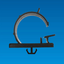 GCD-4 - Kabelhalter (Wire Mount) | Gecko Fastener GmbH
