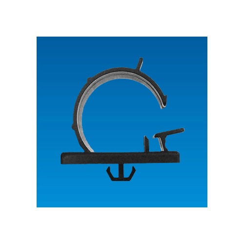 GCD-4 - Kabelhalter (Wire Mount) | Gecko Fastener GmbH