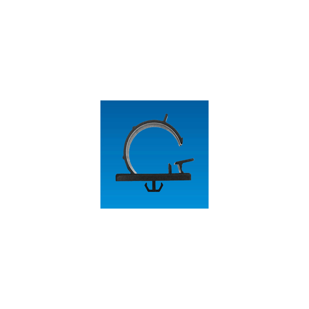 GCD-4 - Supporto per cavi (Wire Mount) | Gecko Fastener GmbH