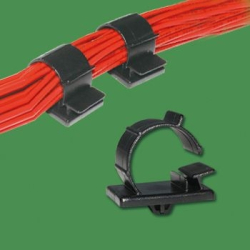 GCD-4 - Kabelhalter (Wire Mount) | Gecko Fastener GmbH 2